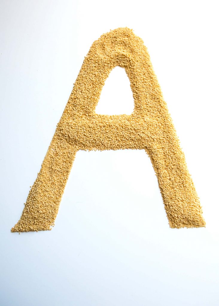 When it comes to adding in a protein boost, you can't beat cooking amaranth. It's a less known whole grain in the United States but how to cook amaranth couldn't be easier.