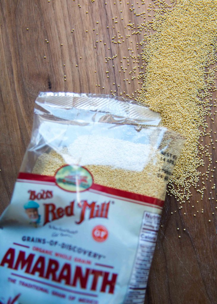 Add cooking amaranth to your to-do list. This tiny ancient grain packs an incredible boost of protein. Here's how to cook amaranth and amaranth recipes for everyday. 
