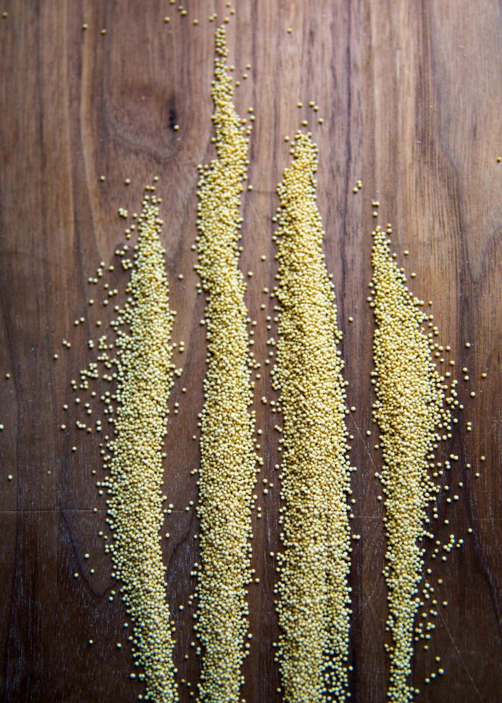 Cooking amaranth is easy and these tiny seeds stoke our internal fires with high protein.