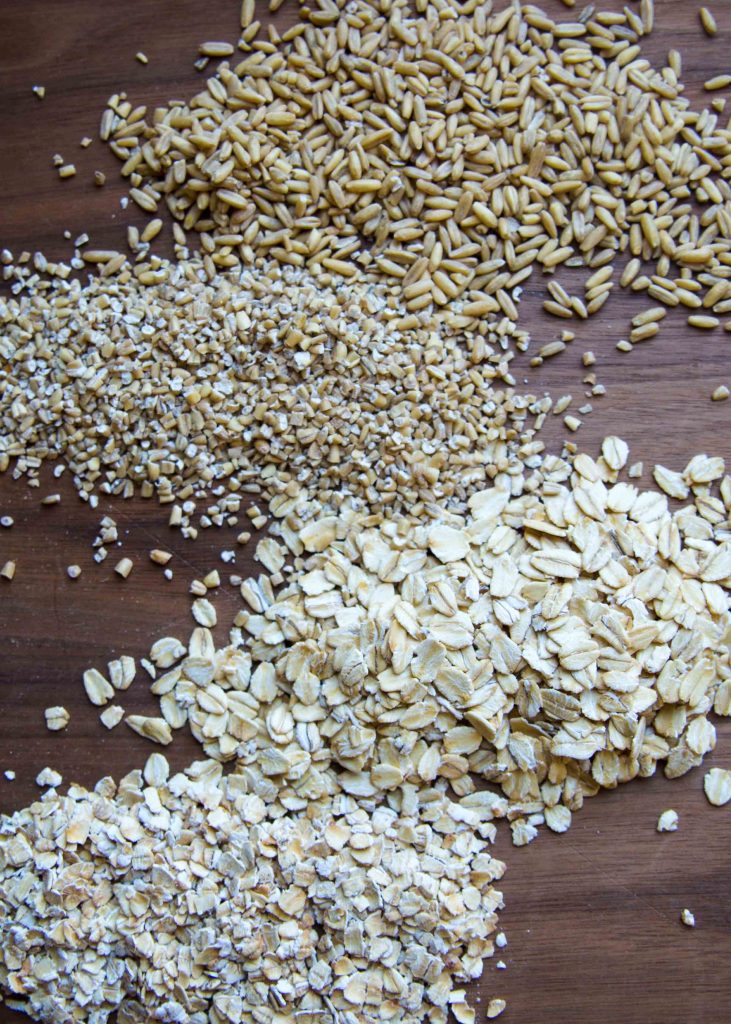 When it comes to meatless eating, rethink what are rolled oats. Learn whole oats vs rolled oats for a pantry staple that’s a solid choice for lunch or supper. 