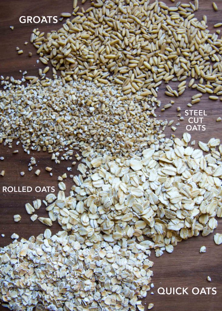 Weeknight Whole Grains Roll with Rolled Oats eat more meatless