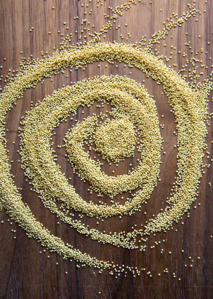 Add cooking amaranth to your to-do list. This tiny ancient grain packs an incredible boost of protein. Here's how to cook amaranth and amaranth recipes for everyday. 